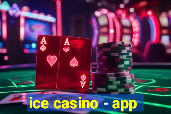 ice casino - app