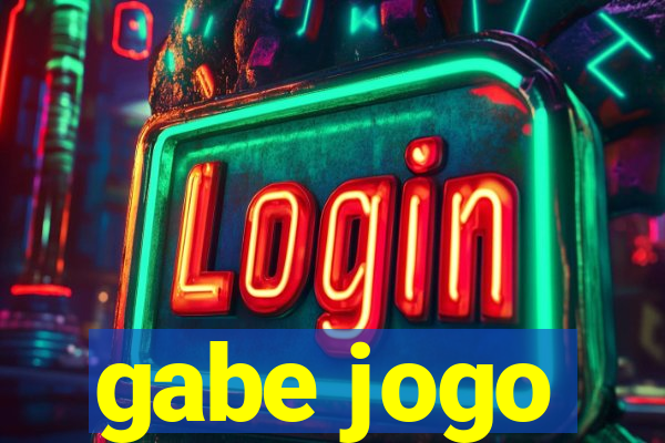 gabe jogo