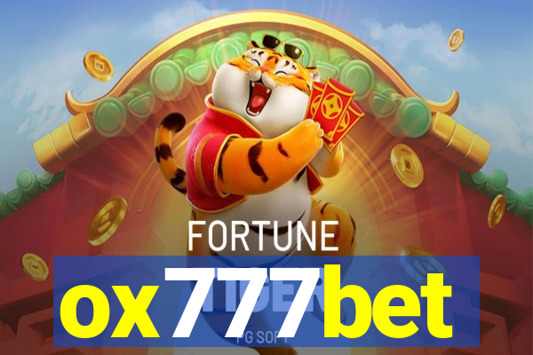 ox777bet