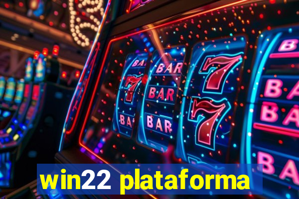 win22 plataforma