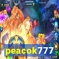 peacok777