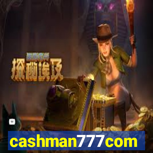 cashman777com