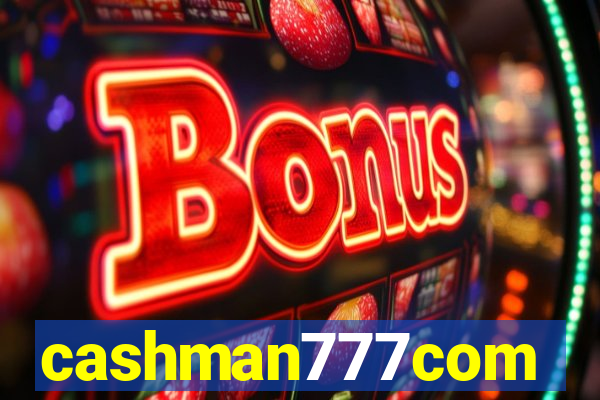 cashman777com