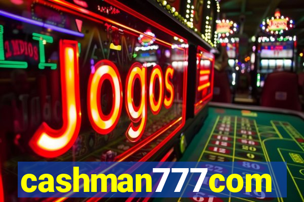 cashman777com