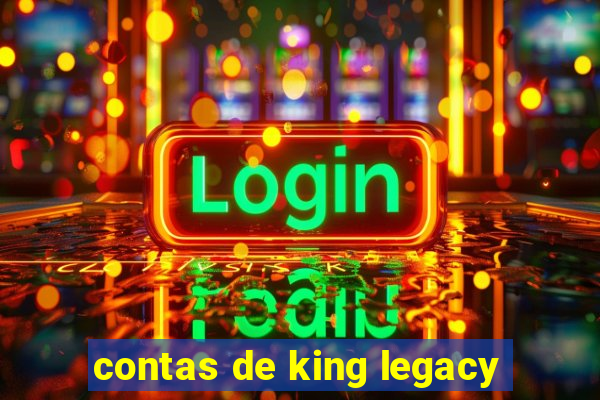 contas de king legacy