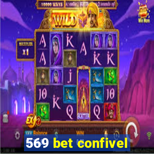 569 bet confivel