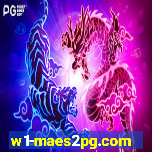 w1-maes2pg.com