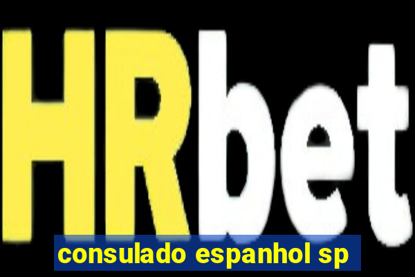 consulado espanhol sp