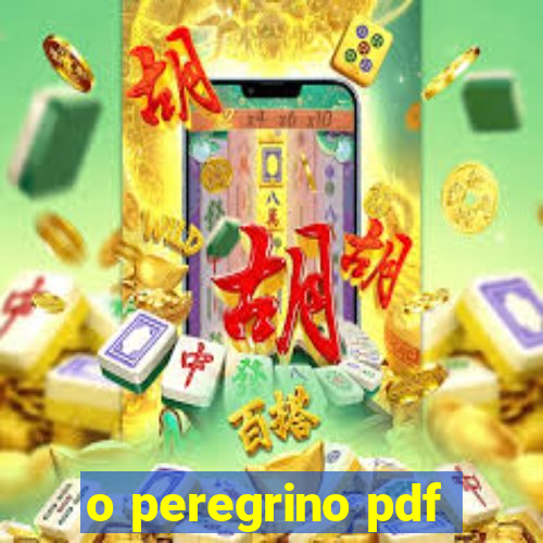 o peregrino pdf