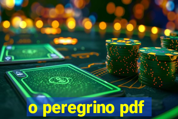 o peregrino pdf