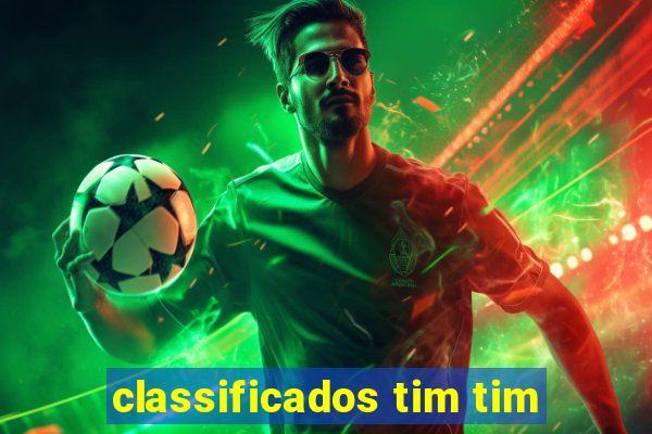 classificados tim tim