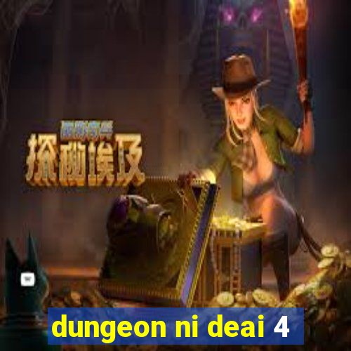 dungeon ni deai 4