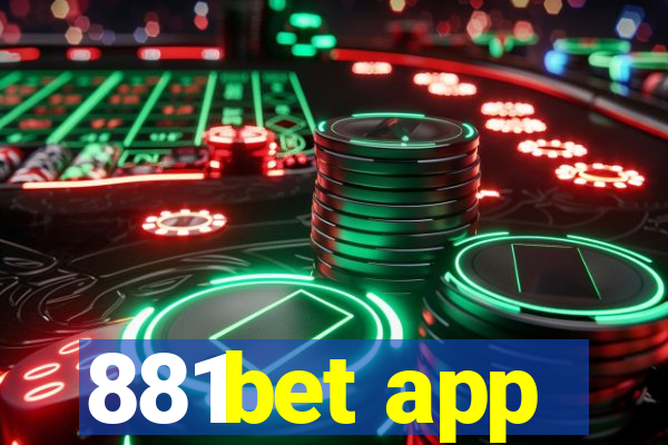 881bet app