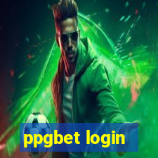 ppgbet login