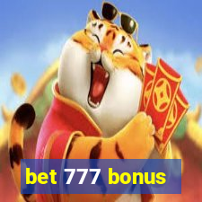 bet 777 bonus