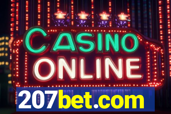 207bet.com