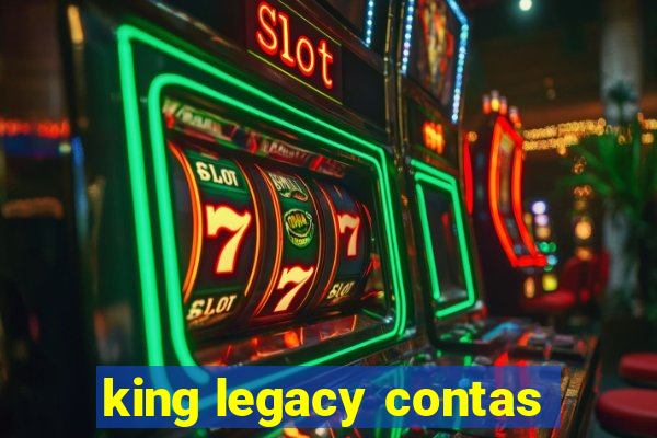 king legacy contas