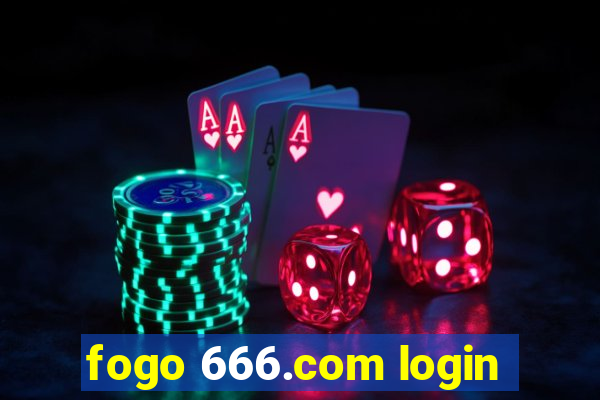 fogo 666.com login