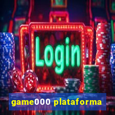 game000 plataforma