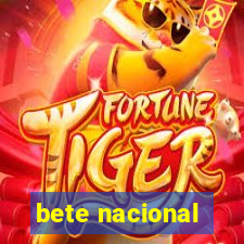 bete nacional