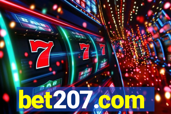 bet207.com