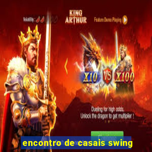 encontro de casais swing