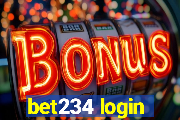 bet234 login