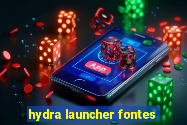 hydra launcher fontes