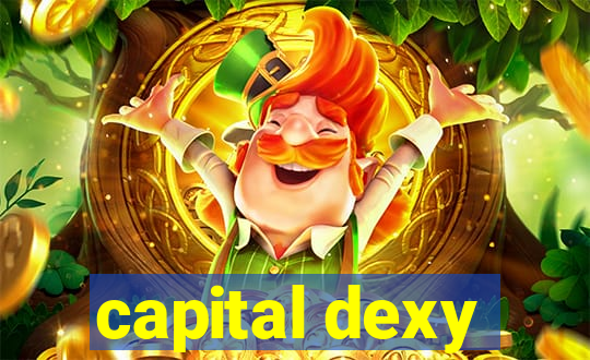 capital dexy