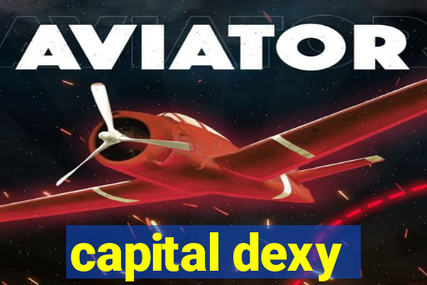 capital dexy