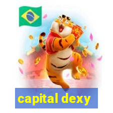 capital dexy