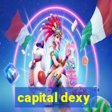 capital dexy