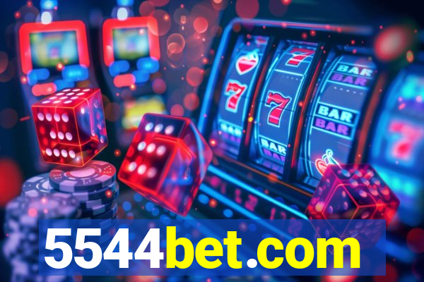 5544bet.com