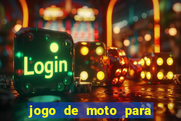 jogo de moto para dar grau