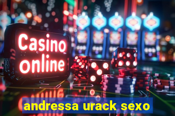 andressa urack sexo