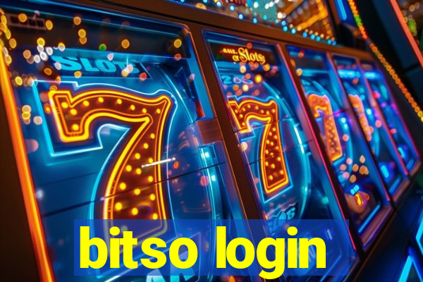 bitso login