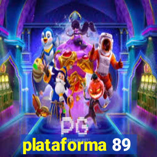 plataforma 89