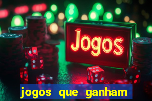 jogos que ganham dinheiro de verdade sem precisar depositar