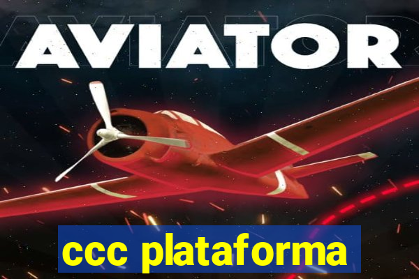 ccc plataforma