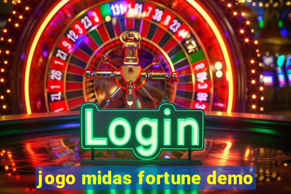 jogo midas fortune demo