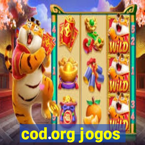 cod.org jogos