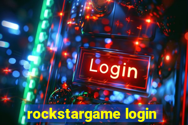 rockstargame login