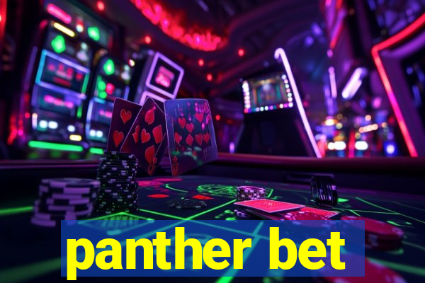 panther bet