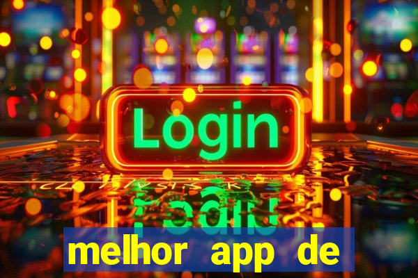 melhor app de slots para ganhar dinheiro