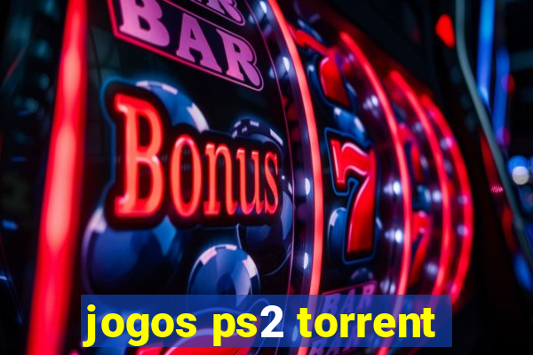 jogos ps2 torrent