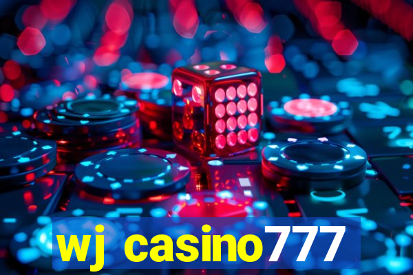 wj casino777