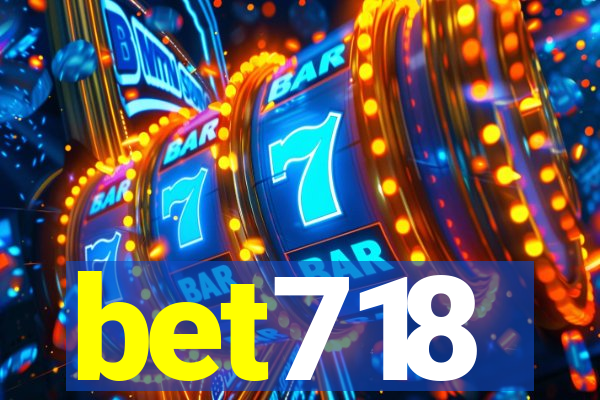 bet718