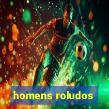 homens roludos