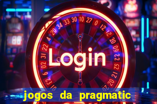 jogos da pragmatic play que mais pagam