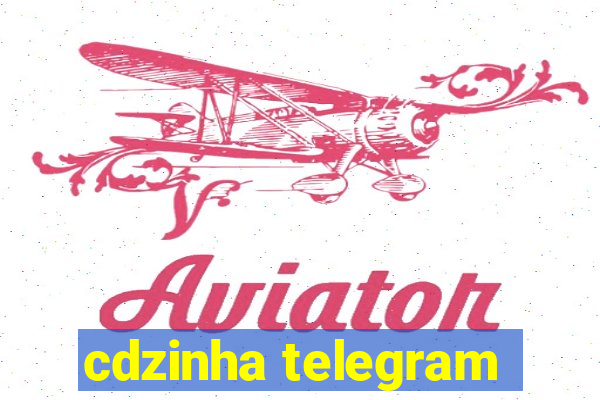 cdzinha telegram